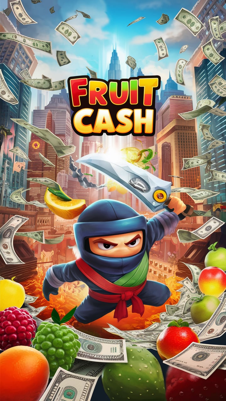 Fruit Cash